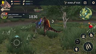 Dino Hunting Game - Screenshot 1