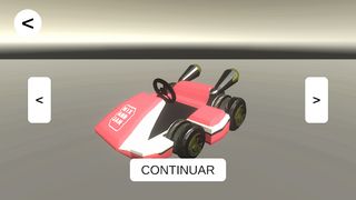 Carrera de Los Dioses - Screenshot 2