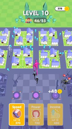 City Destroyer Clicker - Screenshot 2