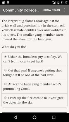 Community College Hero: Knowle - Screenshot 2