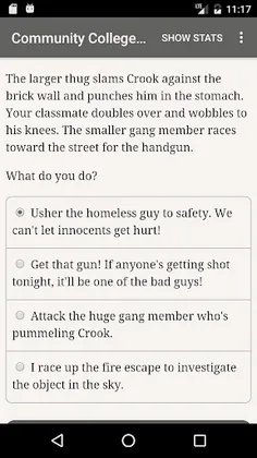 Community College Hero: Knowle - Screenshot 2