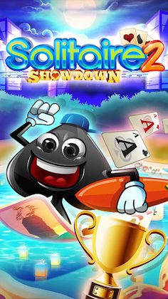 Solitaire Showdown 2 - Screenshot 1