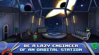 Odysseus Kosmos: Point & Click - Screenshot 1