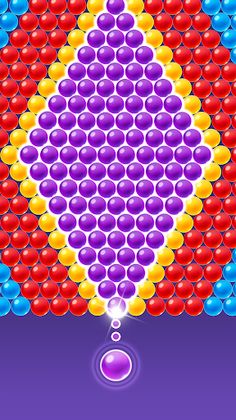 Bubble Shooter Original Game - Screenshot 2