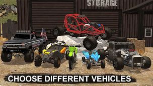 Mudding Games - Offroad Racing - Screenshot 3