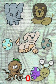 Memory Training Puzzle - Screenshot 1