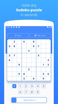 Sudoku Solver - Quick & Simple - Screenshot 1