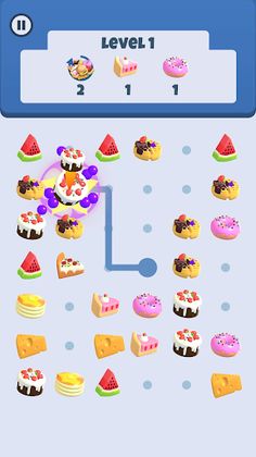 Link and Match - Screenshot 1