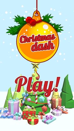 Christmas Dash - Screenshot 3