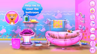 Puppy Home House Cleaning - Screenshot 1