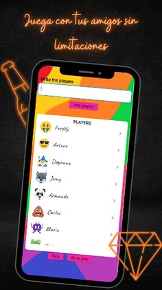 ¡Bebamos! Juego para fiestas - Screenshot 3