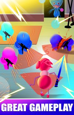 Killer Between Us: Scary Chase - Screenshot 3