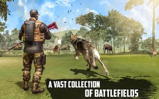 Safari Hunter Simulator Animal - Screenshot 3