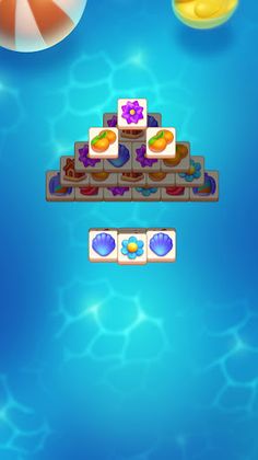 Tile Triplet Blast - Screenshot 2