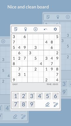 SUDOKU - TheSudoku.com - Screenshot 1