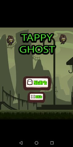 Tappy Ghost - Screenshot 1