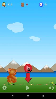 Bearathon - Screenshot 2