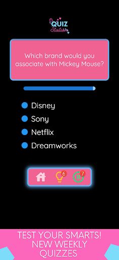 Quiz Station - Screenshot 2
