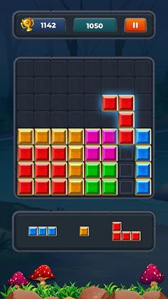 Block Puzzle Jewel Boom Fun - Screenshot 2