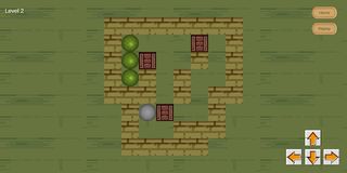 Lazy Push Box - Screenshot 3