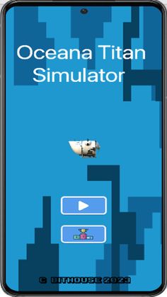 Oceana Simulator - Screenshot 1