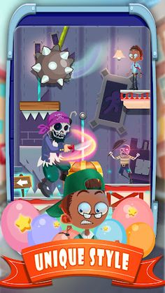 Stickman Escape - Screenshot 2