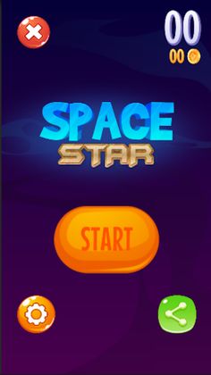 SpaceStar - Screenshot 2