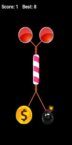 Lucky Rope - Screenshot 1