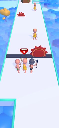 Merge Shooters - Screenshot 1