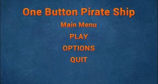 One Button Pirate Ship - Screenshot 1