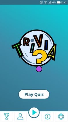 Trivia Questions Quiz - Screenshot 1