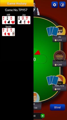 Wonga 3 Patti - Screenshot 4