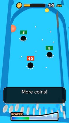Coin Pinball - Screenshot 1