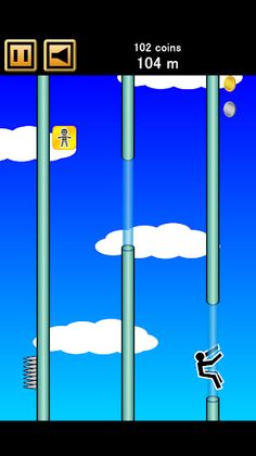 Climb Up! - Screenshot 2