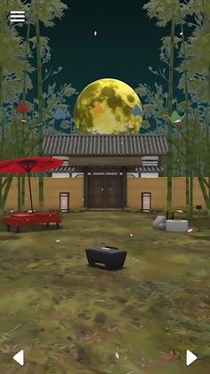Escape Game: Princess Kaguya - Screenshot 3