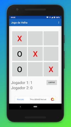 Jogo da Velha - Screenshot 4