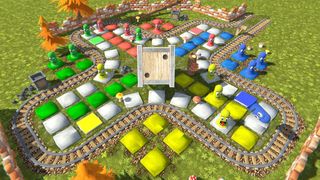 Ludo Frenzy 3D - Ultimate Fun - Screenshot 1