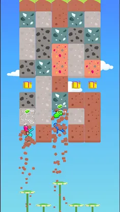 Jump Crashers - Screenshot 1