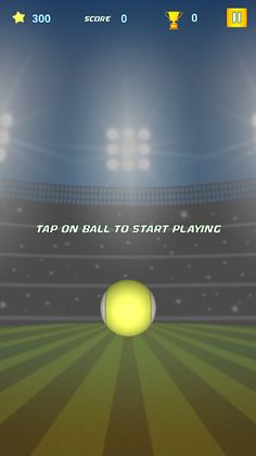 Flappy Ball - Screenshot 3