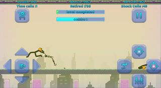 Cyber Stickman Hunter - Screenshot 3