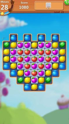 Fruit Burst VouDMedia - Screenshot 4