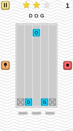 Wordris - Screenshot 4