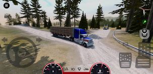 Truck Driver Heavy Cargo - Screenshot 1