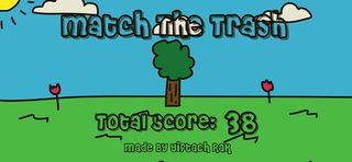Match The Trash - Screenshot 3