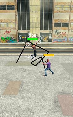 Gangster Action - Screenshot 2