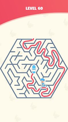 Path To Toilet: Draw To Toilet - Screenshot 4