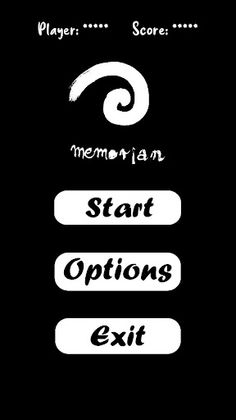 Memorian - Screenshot 1