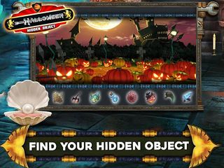 Hidden Objects Halloween Haunt - Screenshot 3