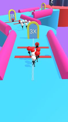 Be Crowd - Screenshot 2