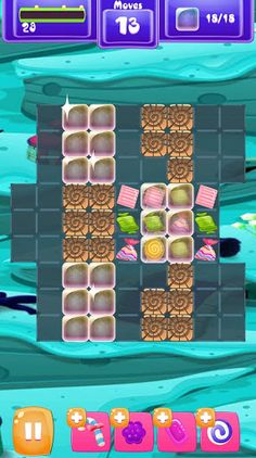 Legend Jelly Match - Swipe Me - Screenshot 1